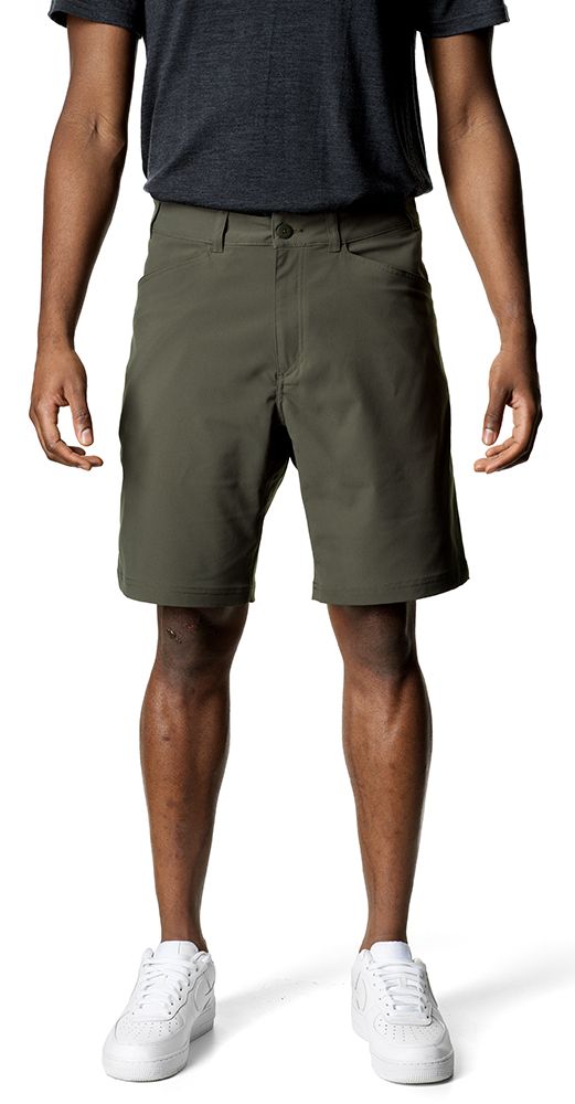 Houdini Dock Shorts Herren Outdoor-Short baremark green Produktbild 1