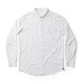 Houdini Longsleeve Shirt Herren Langarm-Hemd powderday white Produktbild 0