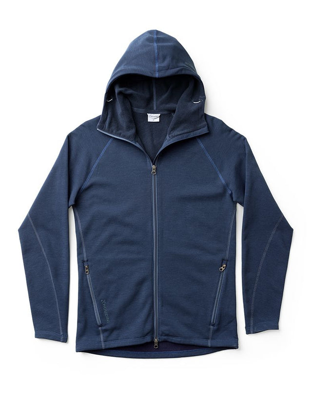 Houdini Outright Houdi Herren Fleecejacke cloudy blue Produktbild 0