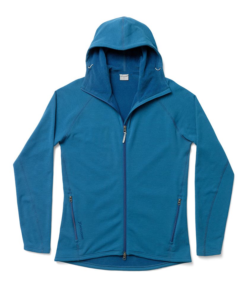 Houdini Outright Houdi Herren Fleecejacke folk blue Produktbild 0