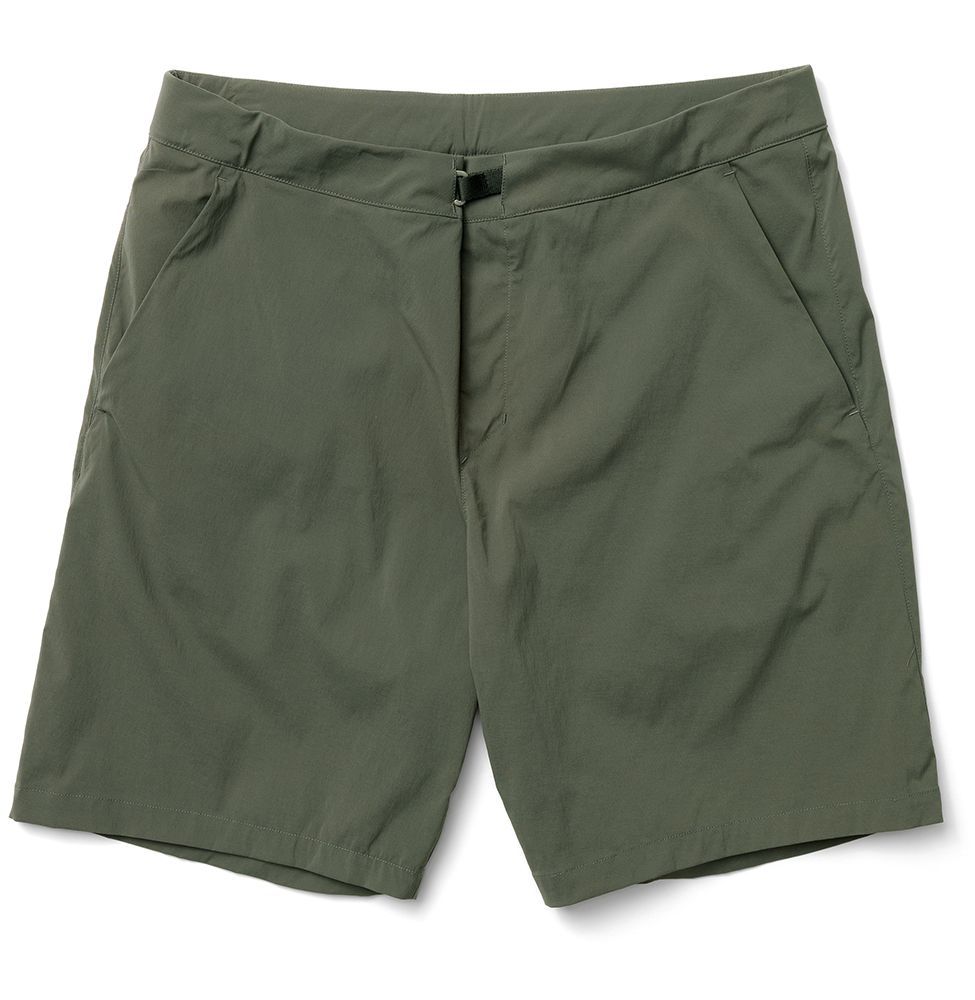 Houdini Wadi Shorts Herren Outdoor-Short baremark green Produktbild 0