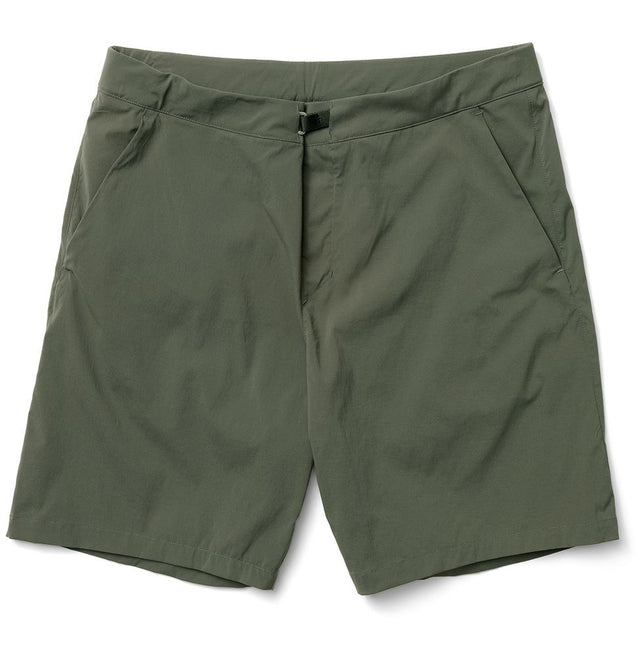 Houdini Wadi Shorts Herren Outdoor-Short baremark green Produktbild 0
