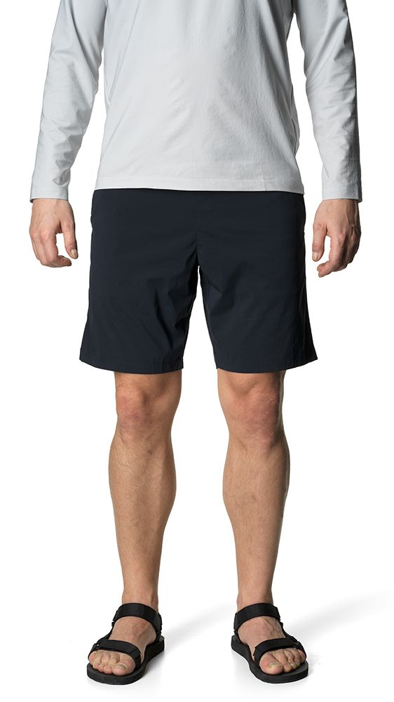 Houdini Wadi Shorts Herren Outdoor-Short true black Produktbild 1
