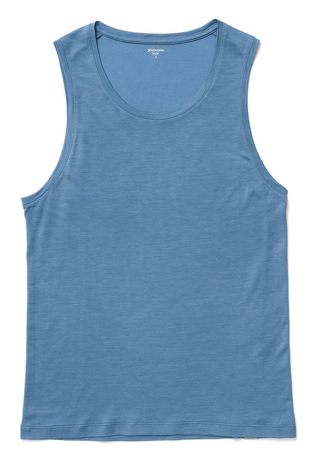 Houdini Tree Tank Damen Tankshirt true blue Produktbild 0