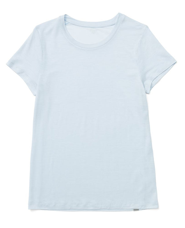 Houdini Tree Tee Damen T-Shirt bluetiful Produktbild 0
