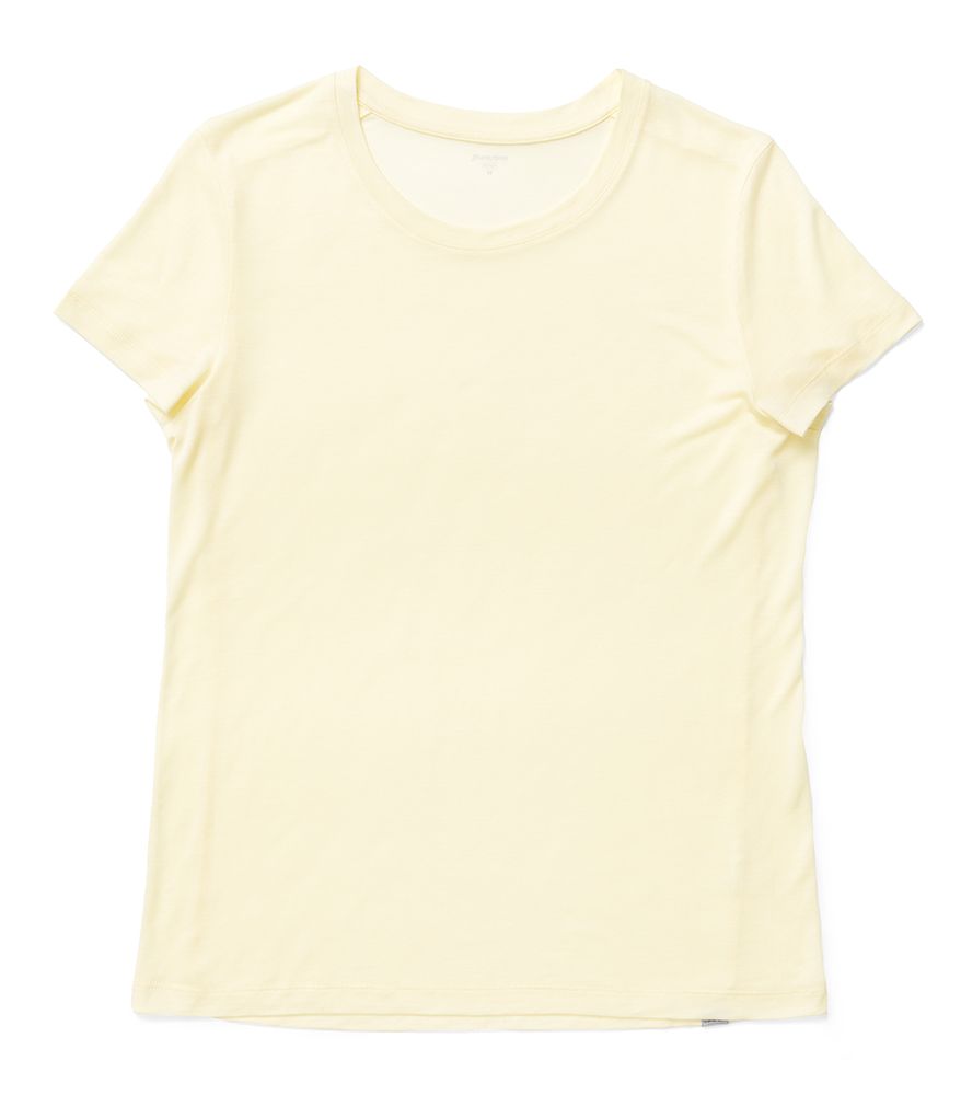 Houdini Tree Tee Damen T-Shirt ginger yellow Produktbild 0