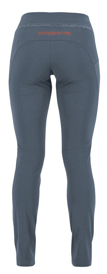 Karpos Easy Pant Damen Outdoorhose vintage indigo/hot coral Produktbild 1