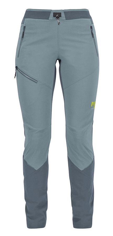Karpos Rock Evo Pant Damen Outdoorhose 2023 spring lake/vintage indigo Produktbild 0