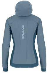 Karpos Alagna Plus Evo W Damen Skitourenjacke mountain spring/bering sea Produktbild 1