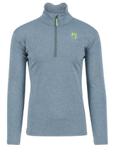 Karpos Pizzocco Half Zip Herren Fleece-Longsleeve north atlantic Produktbild 0