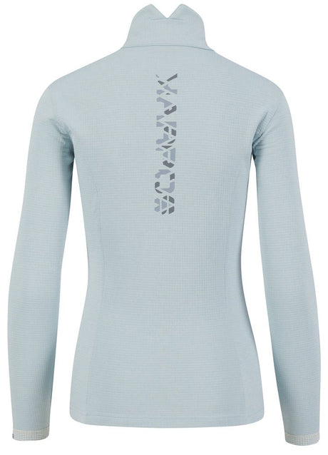 Karpos Pizzocco W Half Zip Damen Fleece-Longsleeve stratosphere Produktbild 1