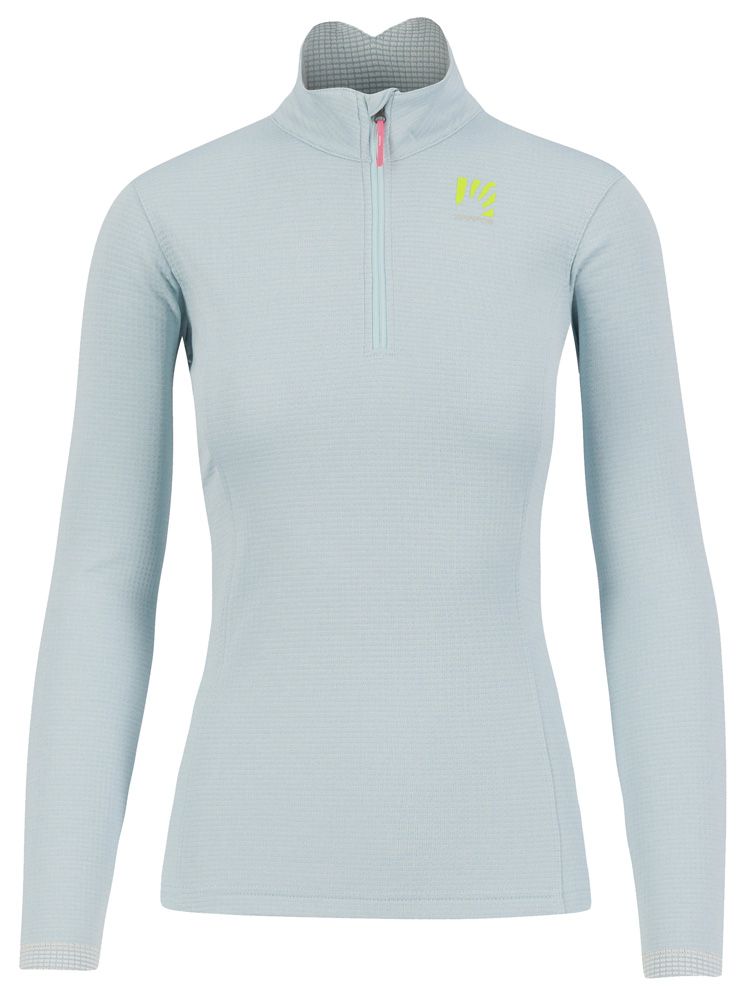 Karpos Pizzocco W Half Zip Damen Fleece-Longsleeve stratosphere Produktbild 0