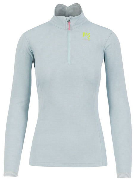 Karpos Pizzocco W Half Zip Damen Fleece-Longsleeve stratosphere Produktbild 0