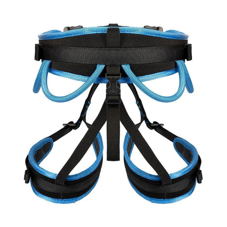 Klettersteig Komplettset LACD Pro Evo 3.0 + LACD Start Gurt + LACD Protector Helm ocean Produktbild 1