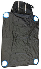 Edelrid Karlstein Lite 9,5 mm yellow-black Kletterseil Produktbild 2