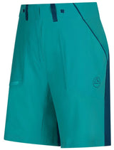 La Sportiva Scout Short Damen lagoon / storm blue Produktbild 0