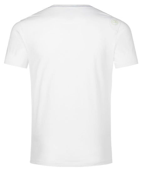 La Sportiva Ape T-Shirt M Herren weiß (F02000000) Produktbild 1