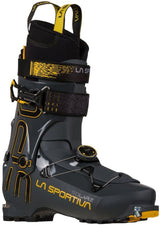 La Sportiva Solar II 22/23 Herren Skitourenschuh carbon/yellow Produktbild 0
