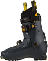 La Sportiva Solar II 22/23 Herren Skitourenschuh carbon/yellow Produktbild 2