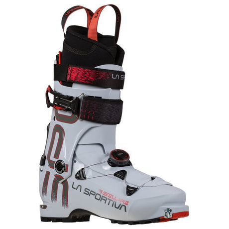 La Sportiva Stellar II 22/23 Damen Skitourenschuh ice/hibiscus Produktbild 1