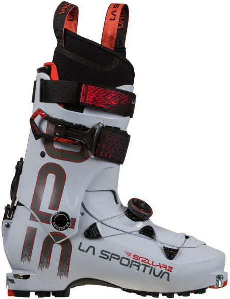 La Sportiva Stellar II 22/23 Damen Skitourenschuh ice/hibiscus Produktbild 0
