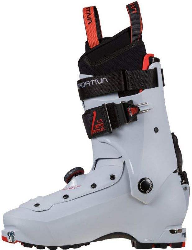 La Sportiva Stellar II 22/23 Damen Skitourenschuh ice/hibiscus Produktbild 2