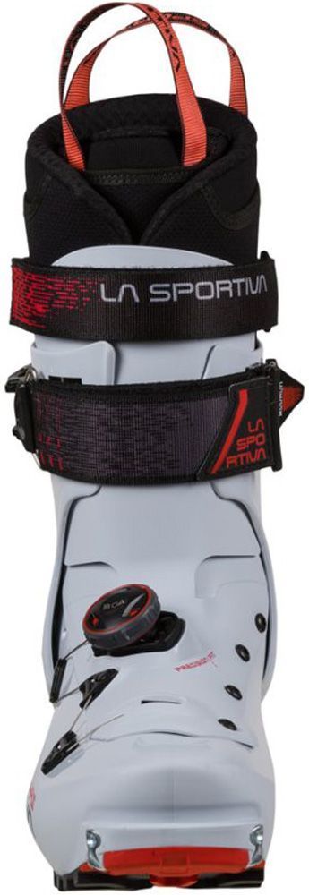 La Sportiva Stellar II 22/23 Damen Skitourenschuh ice/hibiscus Produktbild 6