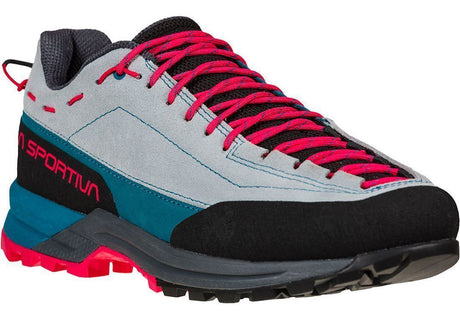 La Sportiva TX Guide Leather Damen Zustiegsschuh cloud/love potion Produktbild 0