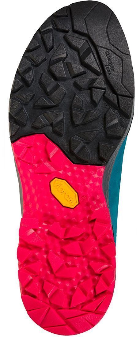 La Sportiva TX Guide Leather Damen Zustiegsschuh cloud/love potion Produktbild 1