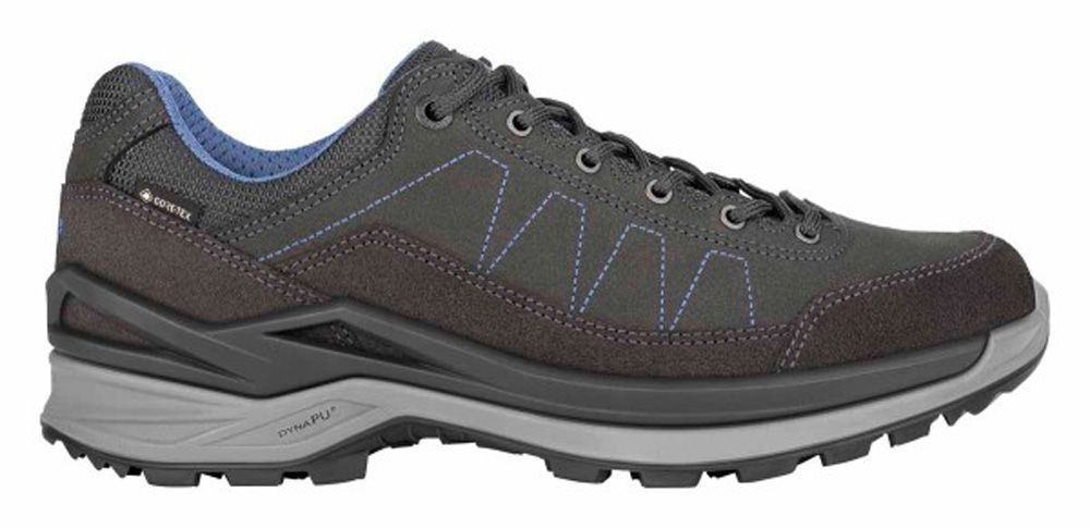 Lowa Toro Pro GTX LO Herren Multifunktionsschuh graphit/blau Produktbild 0