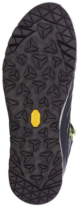 Lowa Trek GTX Evo Herren Wanderschuh navy/limone Produktbild 2