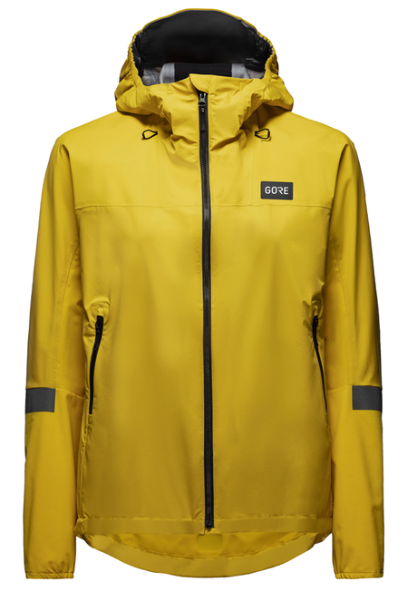 Gorewear Lupra Jacke Damen, uniform sand Produktbild 0