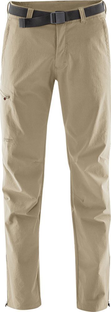Maier Sports Torid Slim Zip Men Berghose coriander Kurzgröße Produktbild 0