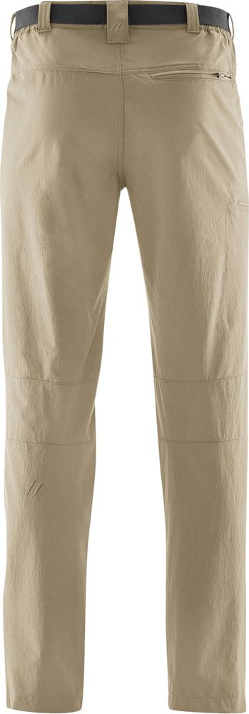 Maier Sports Torid Slim Zip Men Berghose coriander Kurzgröße Produktbild 1