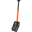 Mammut Alugator Light neon orange Lawinenschaufel Produktbild 0