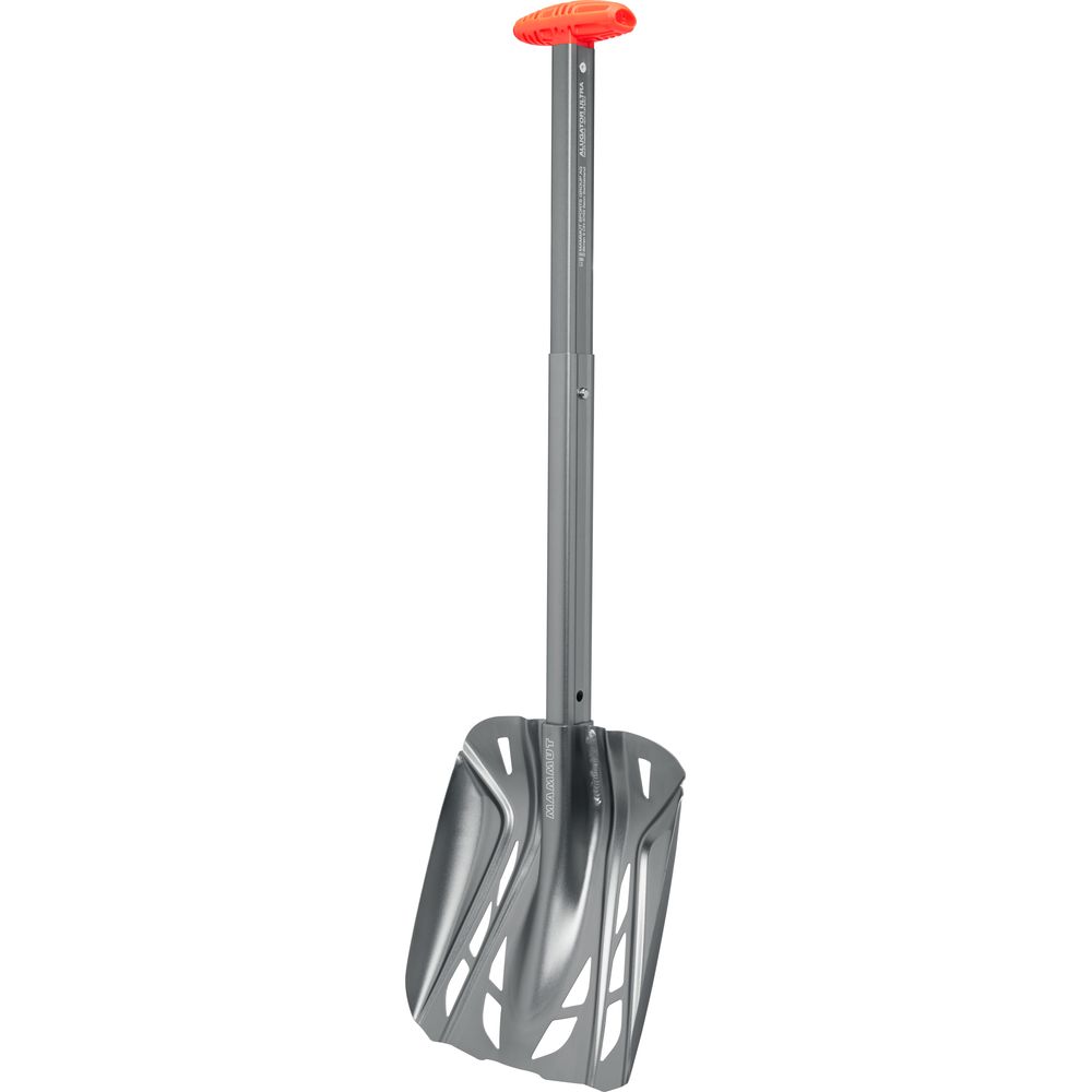 Mammut Alugator Ultra dark grey Lawinenschaufel Produktbild 0