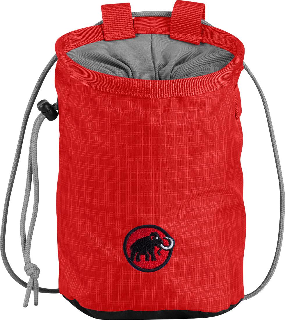 Mammut Basic Chalk Bag poppy Produktbild 0