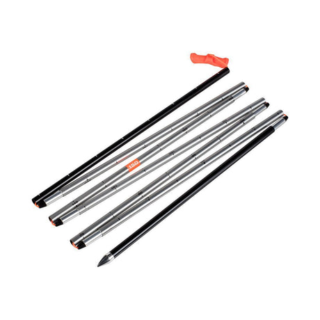 Mammut Probe 240 short Lawinensonde neon orange Produktbild 0