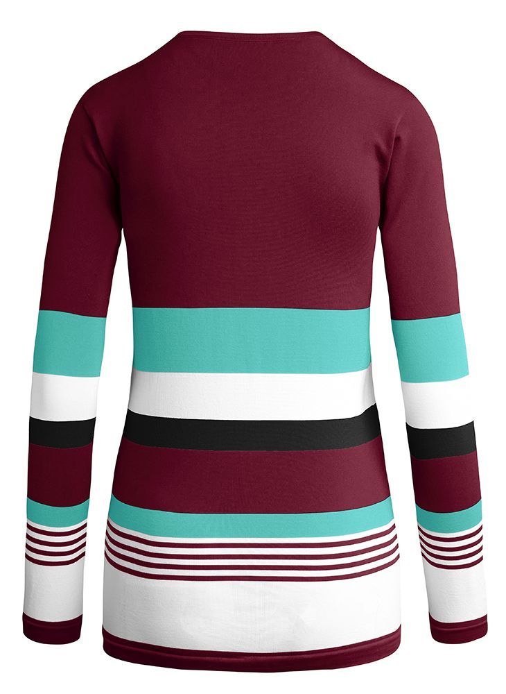 Martini Sportswear Passion Damen Funktionsshirt plume/surf/black Produktbild 1