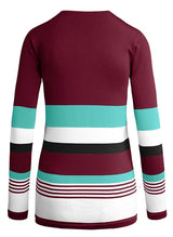 Martini Sportswear Passion Damen Funktionsshirt plume/surf/black Produktbild 1