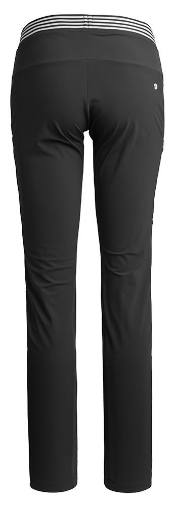 Martini Sportswear Exploration Damen Outdoorhose black_white Produktbild 1
