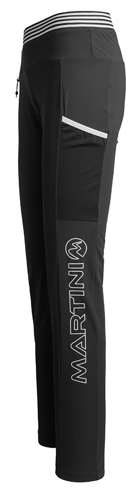 Martini Sportswear Exploration Damen Outdoorhose black_white Produktbild 2