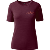 Martini Sportswear Trektech Damen Funktionsshirt fairy tale Produktbild 0