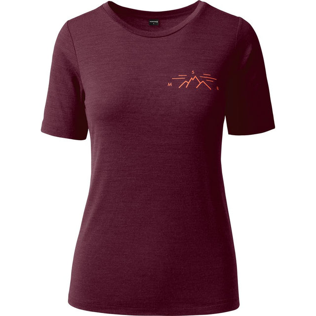 Martini Sportswear Trektech Damen Funktionsshirt fairy tale Produktbild 0