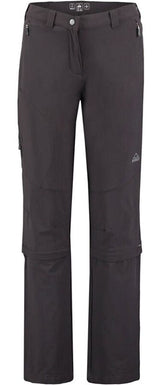 McKinley Mandorak Damen Wanderhose black Produktbild 0