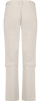 McKinley Mandorak Damen Wanderhose grey Produktbild 1