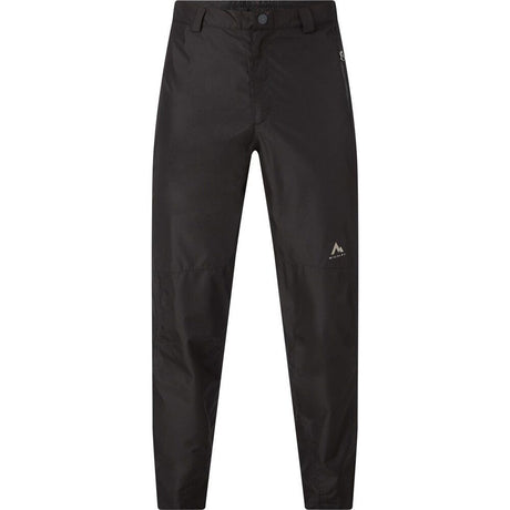 McKinley Herren Regenhose Carlow II schwarz Produktbild 0