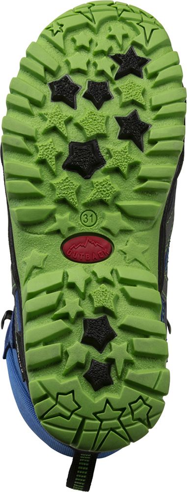 McKinley Santiago Pro AQX Kinder Wanderschuh Produktbild 1