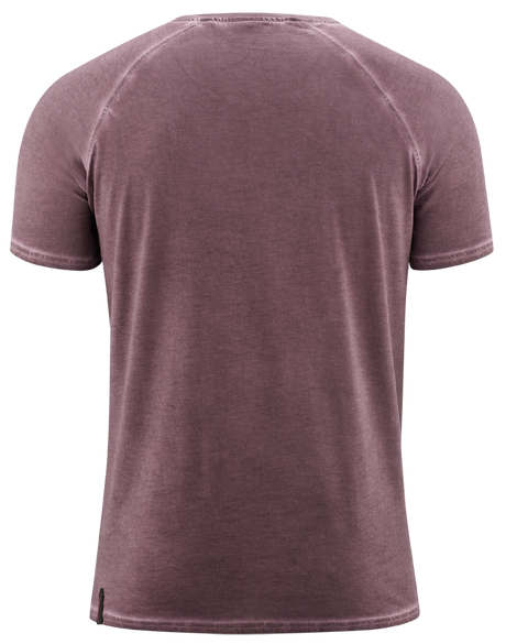 Red Chili Naki Herren T-Shirt beetroot Produktbild 0