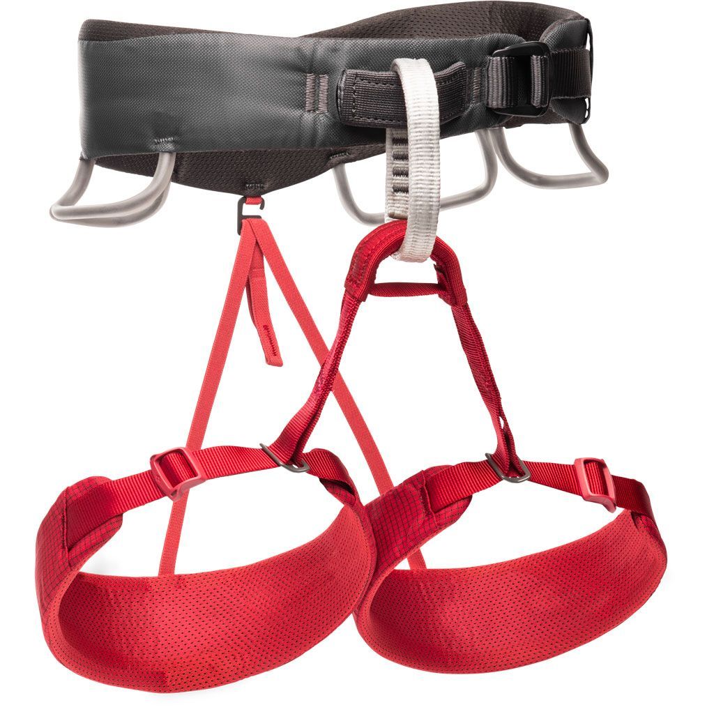 Black Diamond Momentum Damen Klettergurt wild rose Produktbild 0